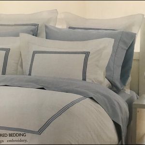 Twin Duvet and Standard matching Sham